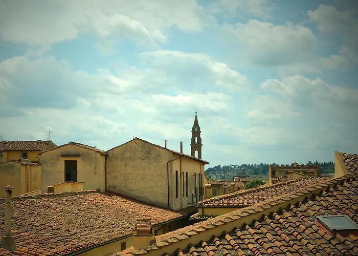 Parione Roof Terrace By Mamo Florence